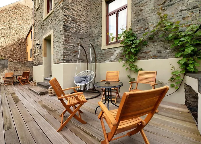 Alte Stadtvilla Am Weinberg 3