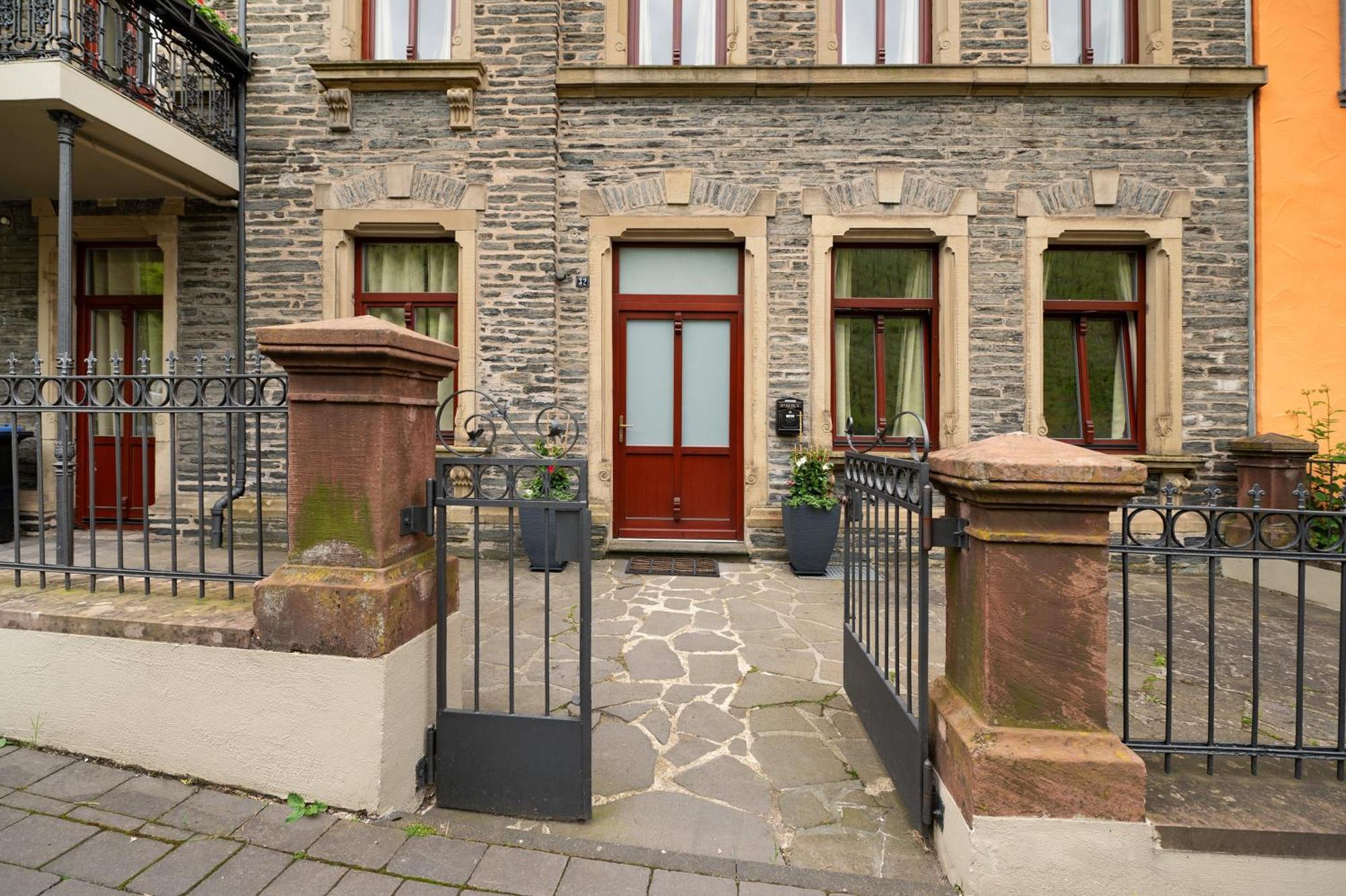 Alte Stadtvilla Am Weinberg 3 Apartment