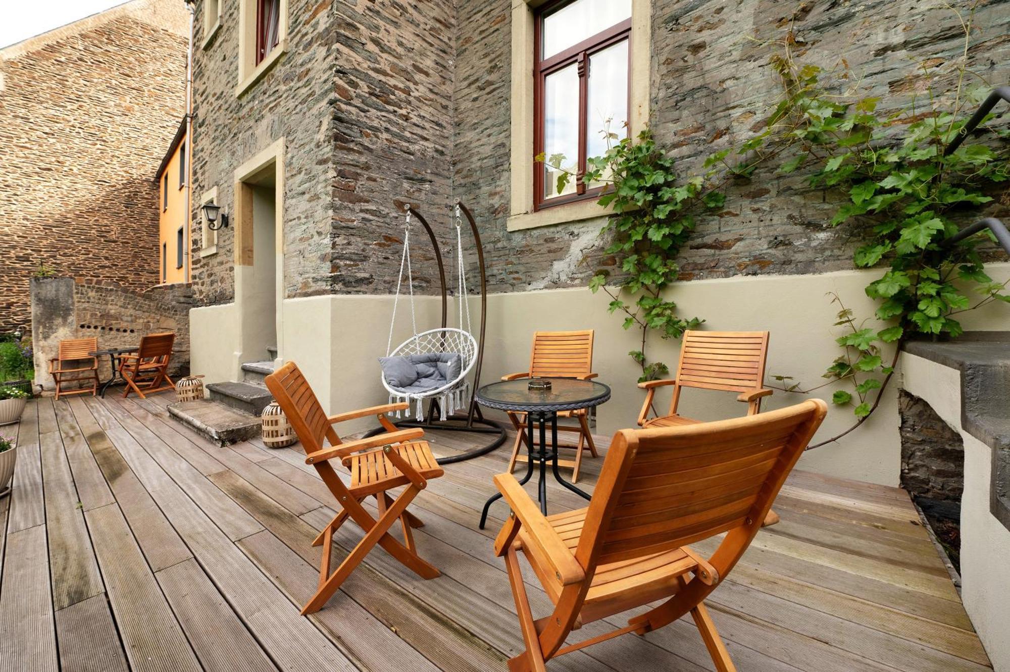 Apartment Alte Stadtvilla Am Weinberg 3
