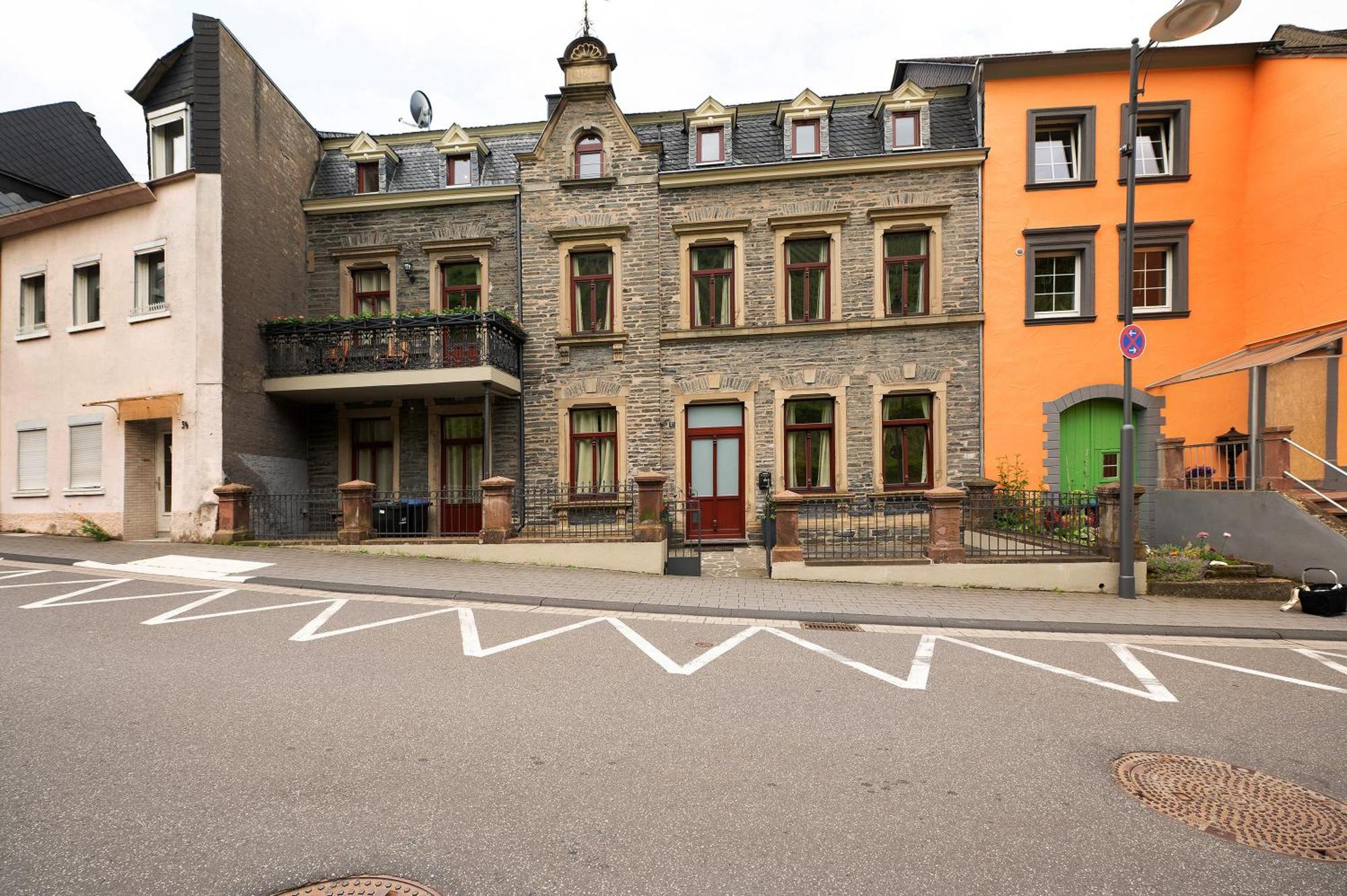 Alte Stadtvilla Am Weinberg 3 Traben-Trarbach