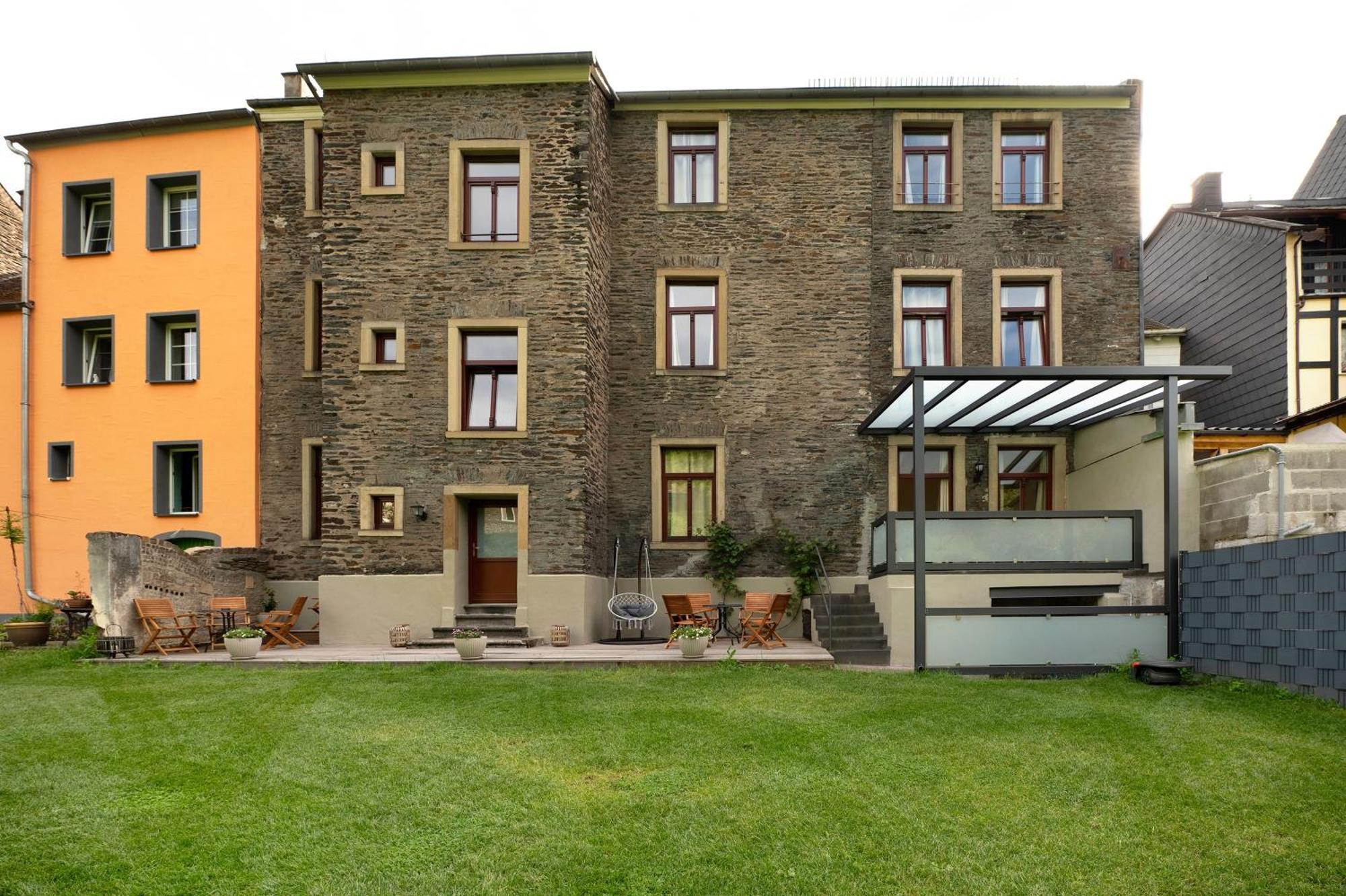Alte Stadtvilla Am Weinberg 3