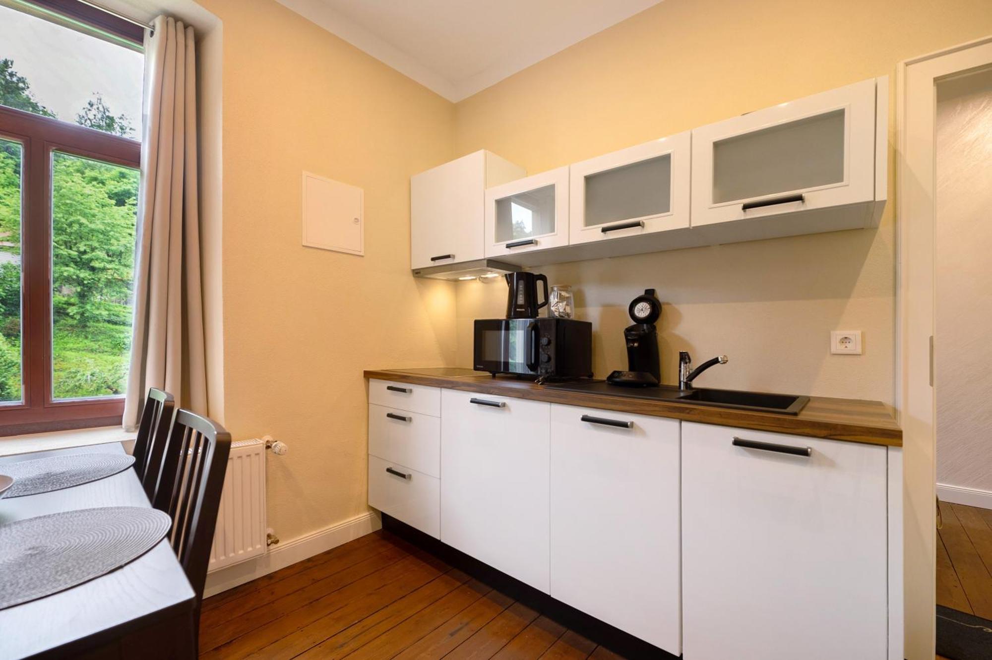 Alte Stadtvilla Am Weinberg 3 Apartment Traben-Trarbach